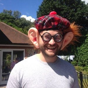 Meet your Posher, James